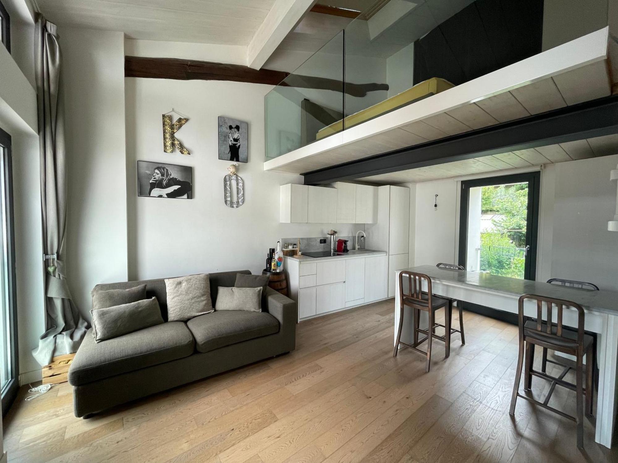 マルグラーテCasa Pアパートメント エクステリア 写真