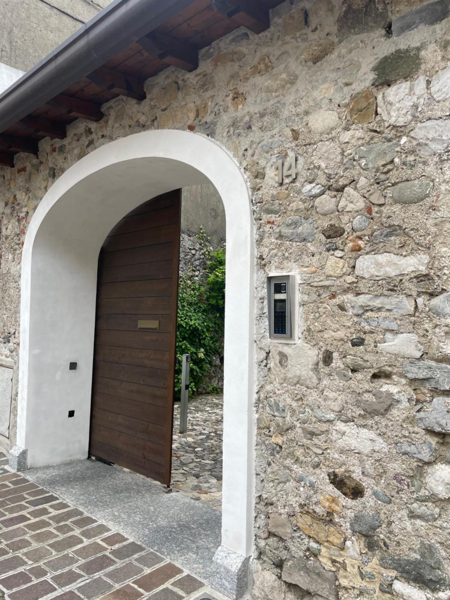 マルグラーテCasa Pアパートメント エクステリア 写真